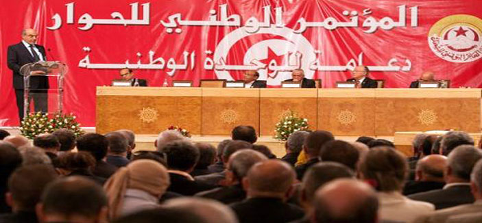 الحوار الوطني التونسي ينجح مرة أخرى في تقريب وجهات النظر 