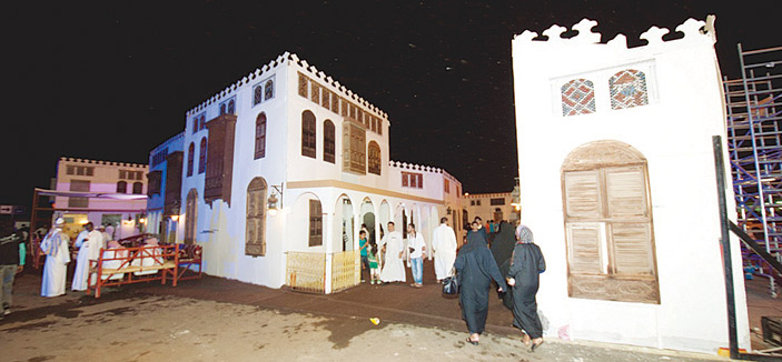 «البلديات» تنفذ 800 فعالية ثقافية واجتماعية ضمن «أنسنة المدن» 