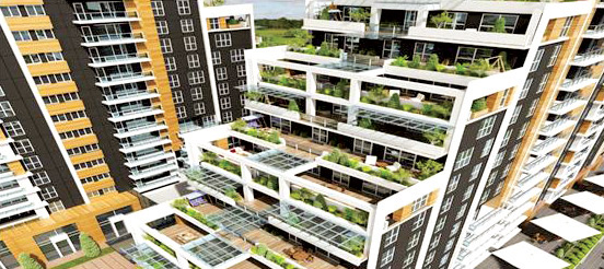 «تسكين الأولى للعقارات» تكشف عن مشروعها الجديد في إسطنبول 