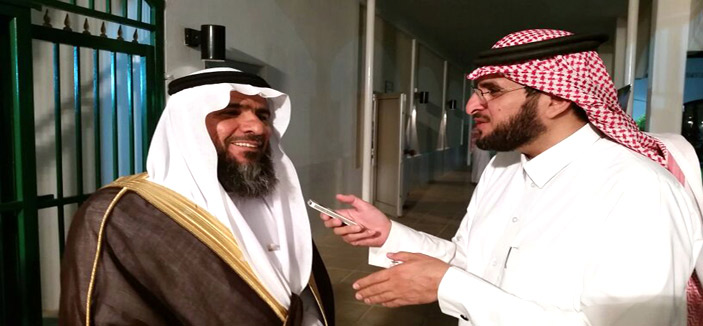 الشمري لـ(الجزيرة): دليل إرشادي يضم (5000) برنامج ونشاط اجتماعي 