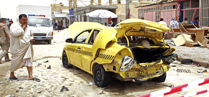 مقتل وإصابة 58 شخصًا بقصف هو «الأعنف» على الفلوجة 