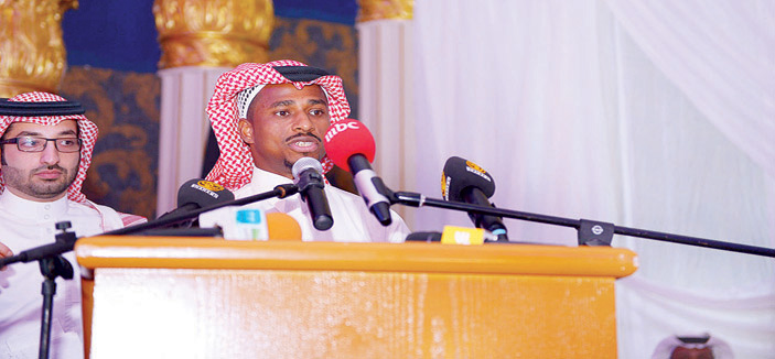 ناصر الشمراني لـ«الجزيرة»: شكراً لأهالي مكة الأوفياء ورجالات الوحدة 