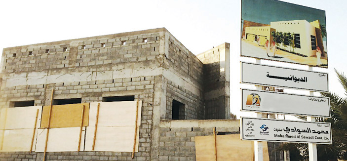 الرياض .. «ديوانية» الحي تعود مجدداً في أحدث أحياء العاصمة 