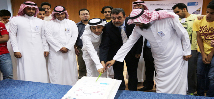 انطلاق فعاليات موهبة جامعة الملك سعود 