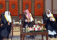 أمير المدينة يطلع على مشروع المليك لاستقبال الحجاج