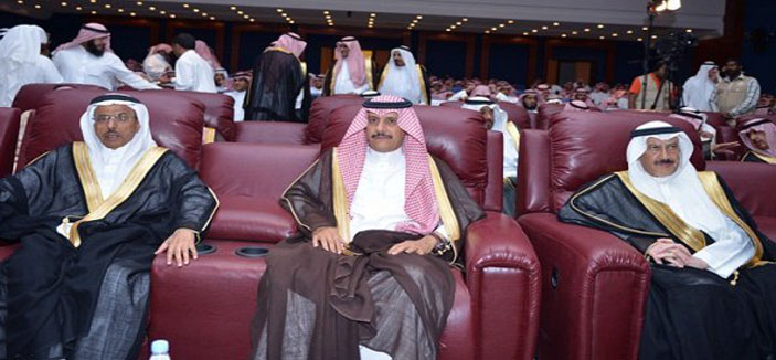 التكريم لمن يستحق التكريم 