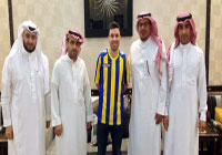 جهاد الحسين: أبوهشهش ومعاذ نصحاني بالتعاون