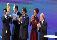 سوني أول رعاة الفيفا دعماً للتحقيق في منح قطر استضافة المونديال