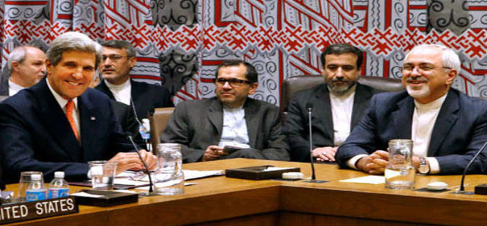 واشنطن تحذر من «خيارات صعبة» في المحادثات النووية مع إيران   