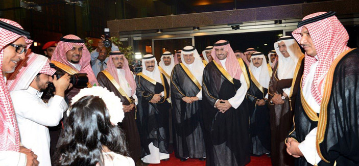 الأمير تركي بن عبد الله يكرم 24 فائزاً بجوائز مسابقة قطار الرياض لرسومات الأطفال 