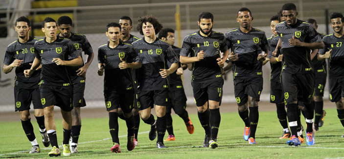 (الطائف) تحتضن معسكر الاتحاد .. والتدريبات تنطلق الأسبوع المقبل في الرديف 