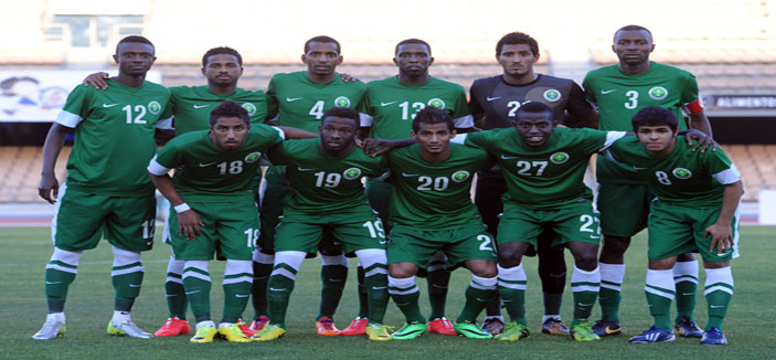 الأخضر يطلب مواجهة مصر ودياً 