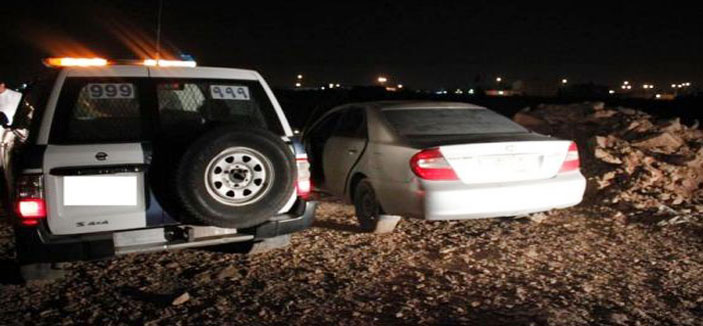 القبض على ثلاثة أشخاص على خلفية إطلاق نار في الرياض 