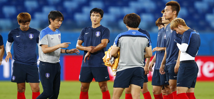 بان كي مون يختار «الحيادية» في كأس العالم بعدم مشاهدة مباريات كوريا الجنوبية 
