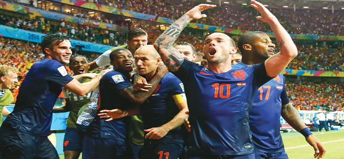 بالفوز على أستراليا .. هولندا بشكل شبه مؤكد تحجز مقعدها لدور الـ 16 