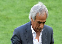 خليلودزيتش يلوم اللياقة والحكم في هزيمة الجزائر