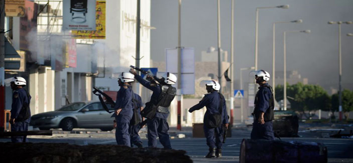 محكمة بحرينية تؤيد سجن 23 مواطناً أدينوا بقتل شرطي