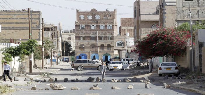 اتفاق لوقف إطلاق النار في عمران ومناطق شمال صنعاء 