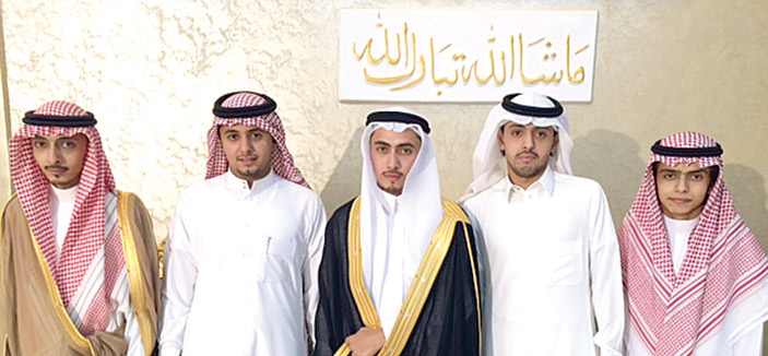 أفراح الفهاد 