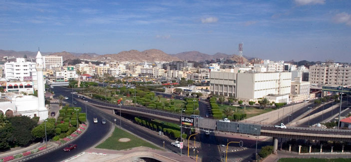 الطائف: سياح يضخون 10 ملايين ريال في خيمة التسوق 