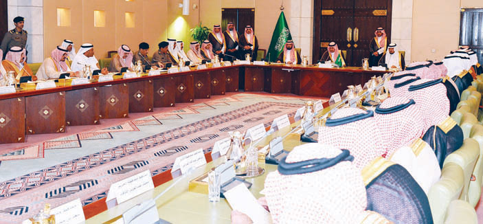 الأمير تركي بن عبدالله يحذر من الأفكار الدخيلة والمنظمات والأحزاب الإرهابية .. ويؤكد: لا عذر لأحد بعد تحديدها بأمرٍ سامٍ 