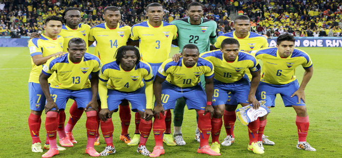 مدرب الإكوادور: سنلعب بطريقة دفاعية أمام فرنسا 