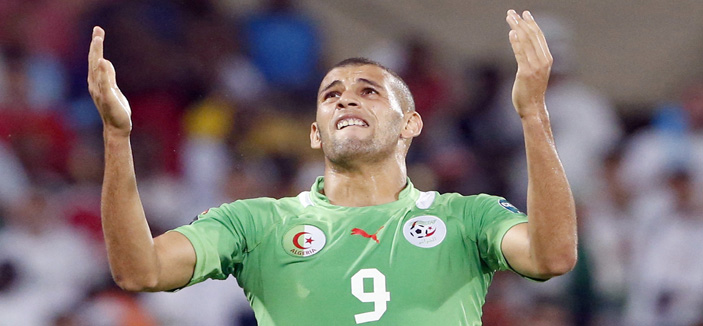 أربعة أندية سعودية رفضت أفضل لاعب في لقاء الجزائر وكوريا بالمونديال 