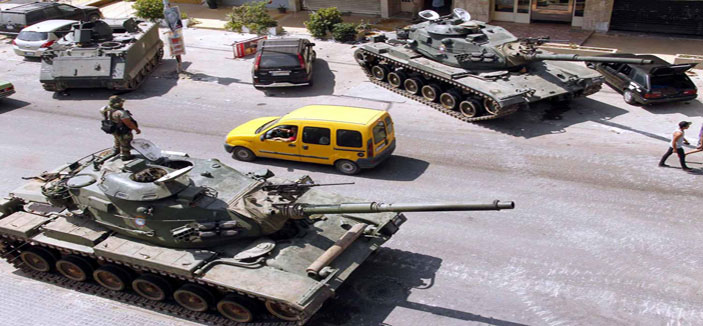 توقيف خلية كانت تخطط لاغتيال ضابط كبير في شمال لبنان  