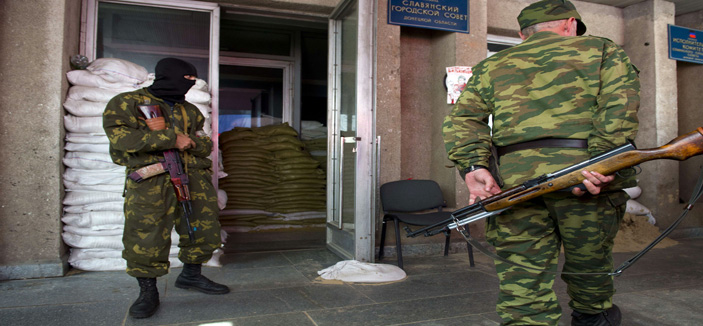 الجيش الأوكراني يدين انتهاكات «مكثفة» لوقف إطلاق النار 