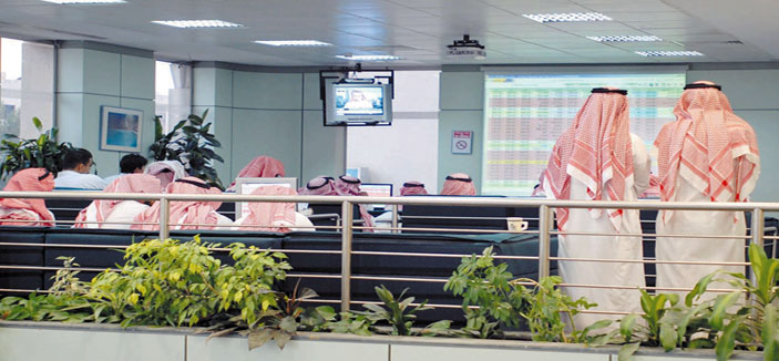 الأسهم السعودية تغلق مرتفعة عند 9581 نقطة 
