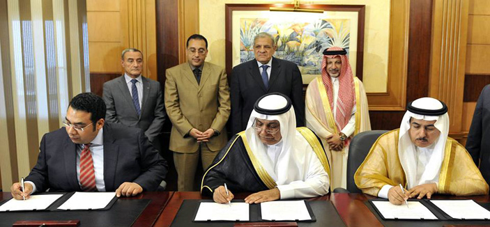زيادة رأسمال «السعودية المصرية للتعمير» 243 مليون دولار 
