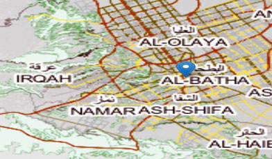 أمانة منطقة الرياض تنجز الخريطة الرقمية وخدمة (واصف) الذكية 