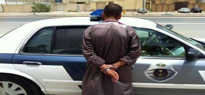 القبض على مواطن حاول قتل شقيقه 