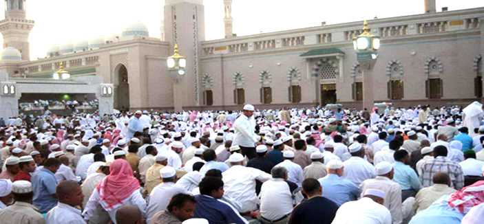 الأجهزة الحكومية بالمدينة المنورة تعتمد خططها لشهر رمضان لخدمة الزوار والمعتمرين 