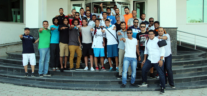 هجر يختتم معسكر تركيا ويعود اليوم إلى الوطن