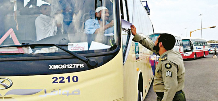 فرع وزارة الحج بالمدينة المنورة يكثف خدماته في رمضان 