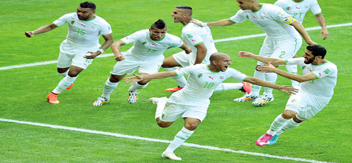 مع خروج نيجيريا والجزائر تلاشى حلم ذهاب المنتخبات الإفريقية لأبعد من الدور الثاني 