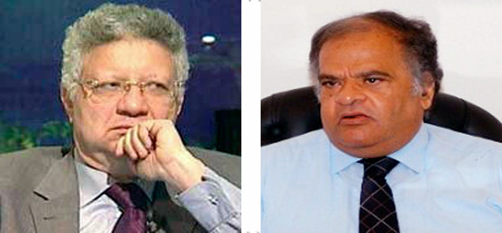 الزمالك يقرر شطب رئيسه السابق ويحيله للنيابة 