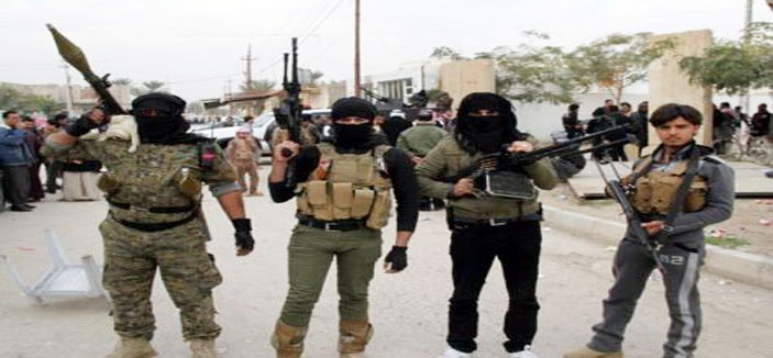 ثوار العشائر العراقية يطلقون سراح 32 سائقا تركياً احتجزوا في العراق 