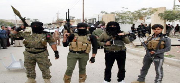 ثوار العشائر العراقية يطلقون سراح 32 سائقا تركياً احتجزوا في العراق 