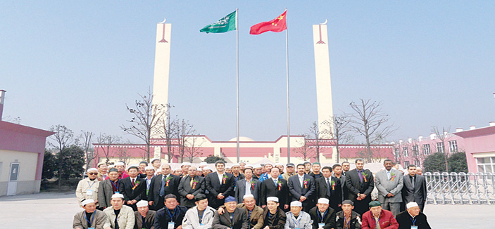 مجمع سعد العجلان صرح إسلامي لنشر الثقافة الدينية بين المجتمعات الإسلامية في الصين 