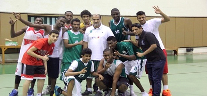 منتخب السلة يستعد في تونس لعربية الإسكندرية 