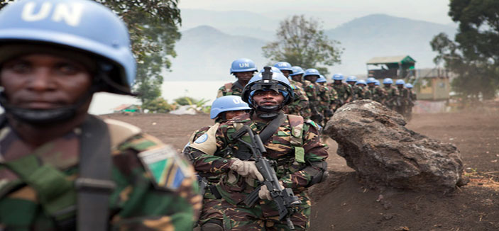 رئيس بعثة الأمم المتحدة في الكونجو يعتذر عن التخاذل في وقف المذبحة 
