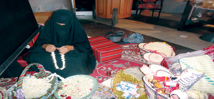 مشاعل بنت محمد ترعى السحور الخيري الخامس لجمعية - آفتا - 