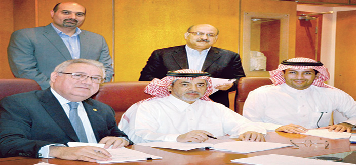 (الفنادق الراقية) توقع اتفاقية شراكة مع (تيوليب إن) 