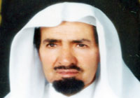 رحم الله الشيخ العابد علي بن عبدالله الشدي 