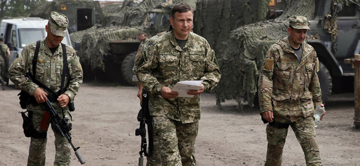 أوكرانيا: السيطرة على سلافيانسك نقطة تحول في الصراع 