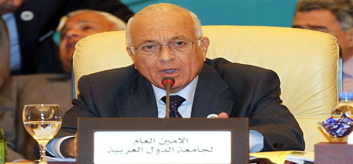 العربي يدعو لاجتماع عاجل لمجلس الأمن لوقف العدوان الإسرائيلي