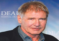 توقف تصوير الجزء السابع من حرب النجوم بسبب إصابة هاريسون فورد 