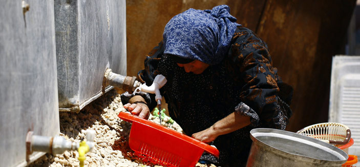 المالكي يتهم حكومة كردستان العراق بأنها أصبحت قاعدة للإرهابيين 